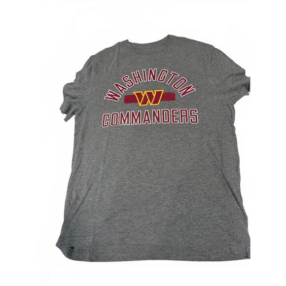 MENS MEDIUM T SHIRT WAHINGTON COMMANDERS - Picture 1 of 2